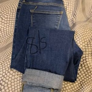 Size 8/S straight legged pants